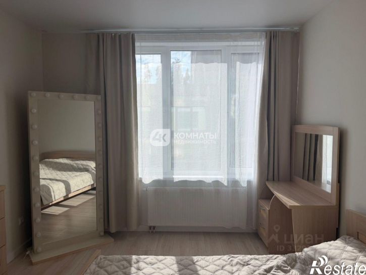 1-комн квартира Московский пр-кт, 132,  д. 132