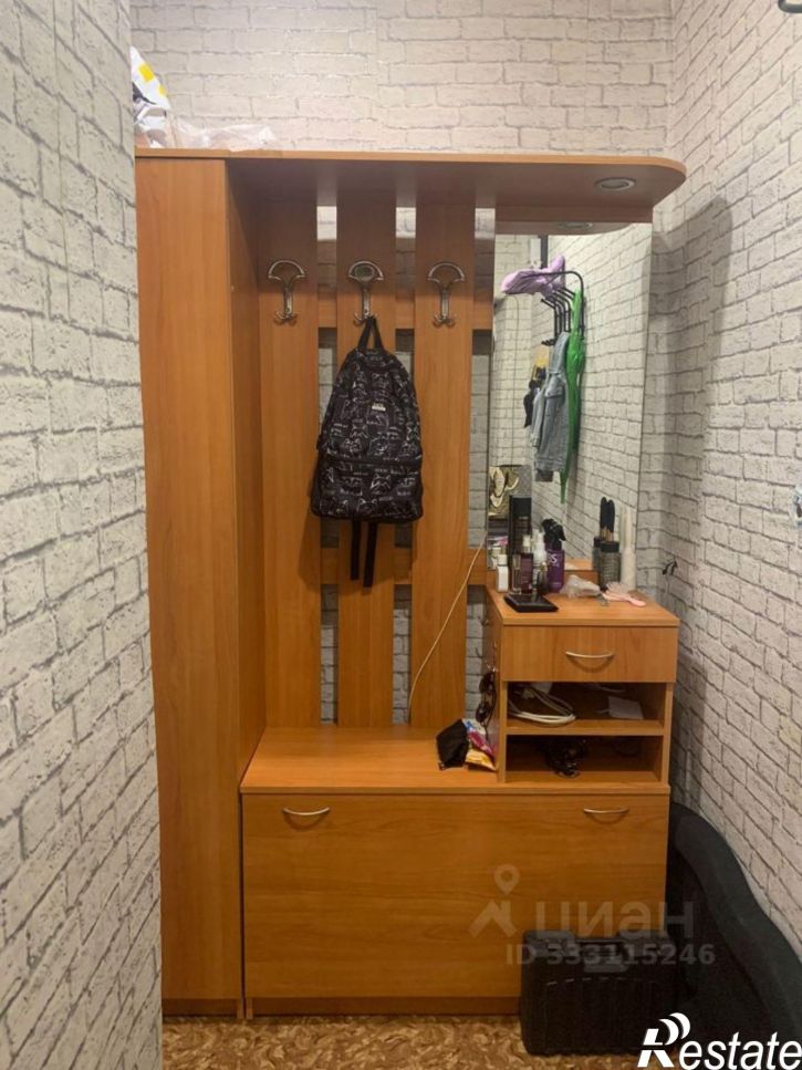 1-комн квартира ул 9 Января, 242,  д. 242