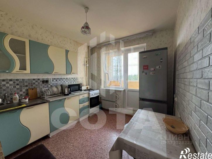 1-комн квартира ул 9 Января, 304б,  д. 304б