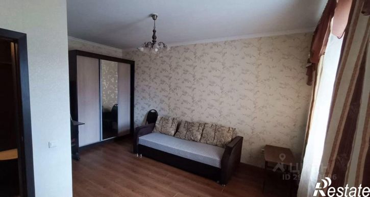 1-комн квартира пер Здоровья, 90а,  д. 90а