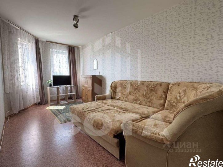 1-комн квартира ул 9 Января, 304б,  д. 304б