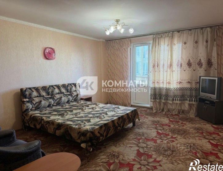1-комн квартира б-р Победы, 50,  д. 50