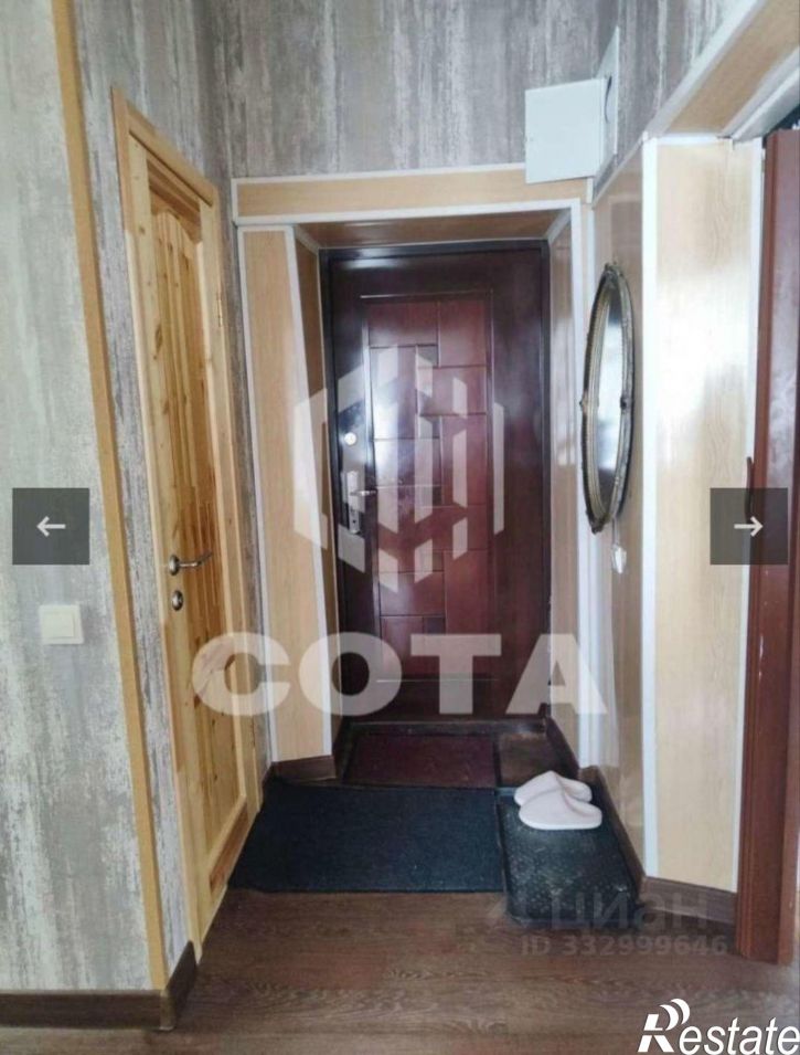 2-комн квартира ул Достоевского, 30,  д. 30