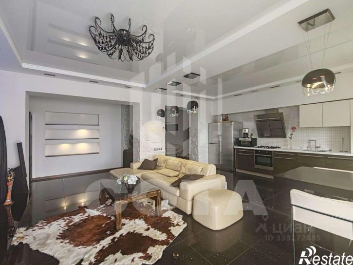3-комн квартира ул Авиационная, 17,  д. 17