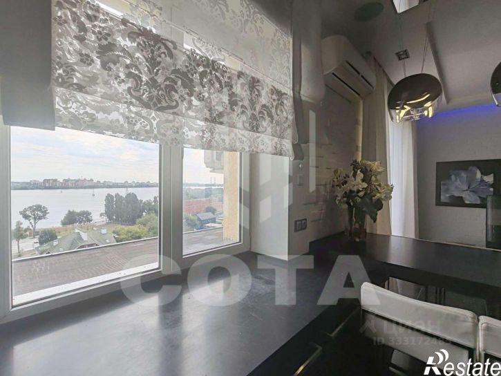 3-комн квартира ул Авиационная, 17,  д. 17