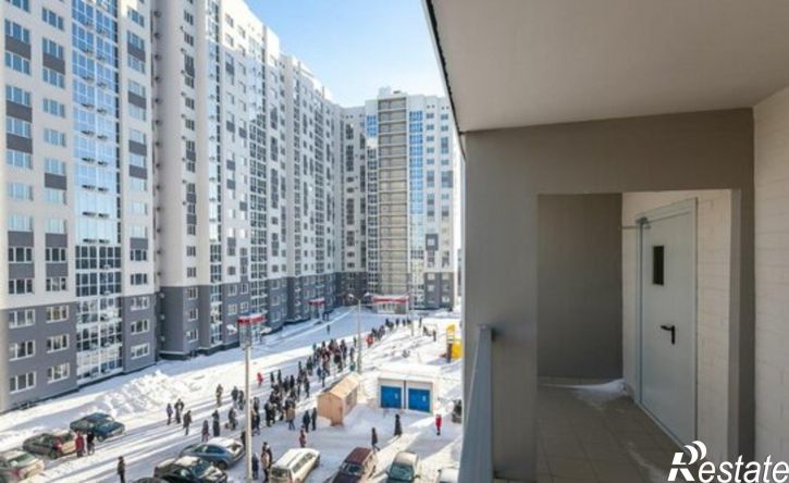 1-комн квартира Газовый пер, 15в,  д. 15в