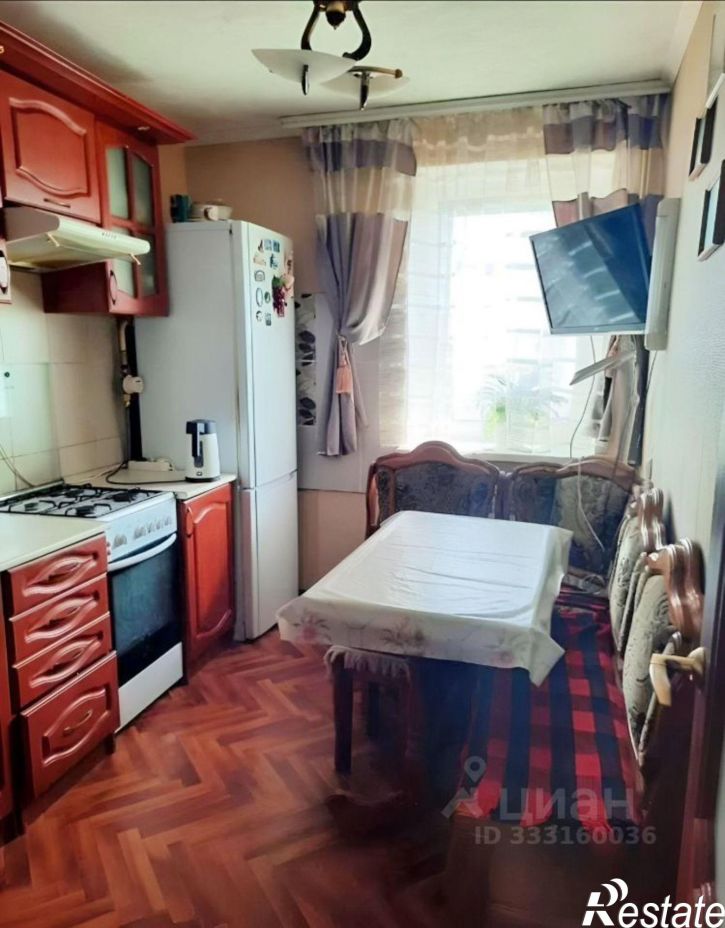 2-комн квартира ул Чапаева, 126,  д. 126