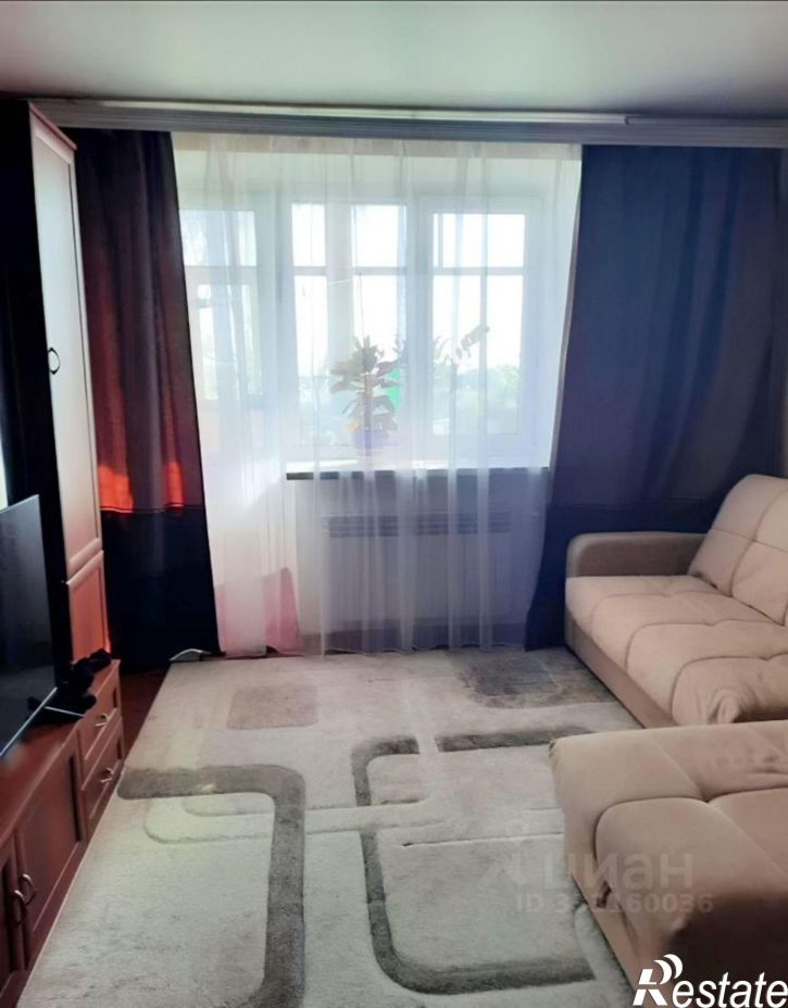 2-комн квартира ул Чапаева, 126,  д. 126