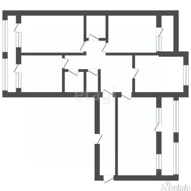 4-комн квартира ул Ломоносова, 114/13,  д. 114/13
