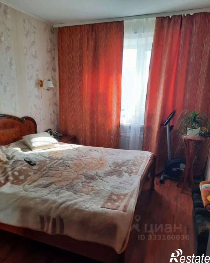 2-комн квартира ул Чапаева, 126,  д. 126