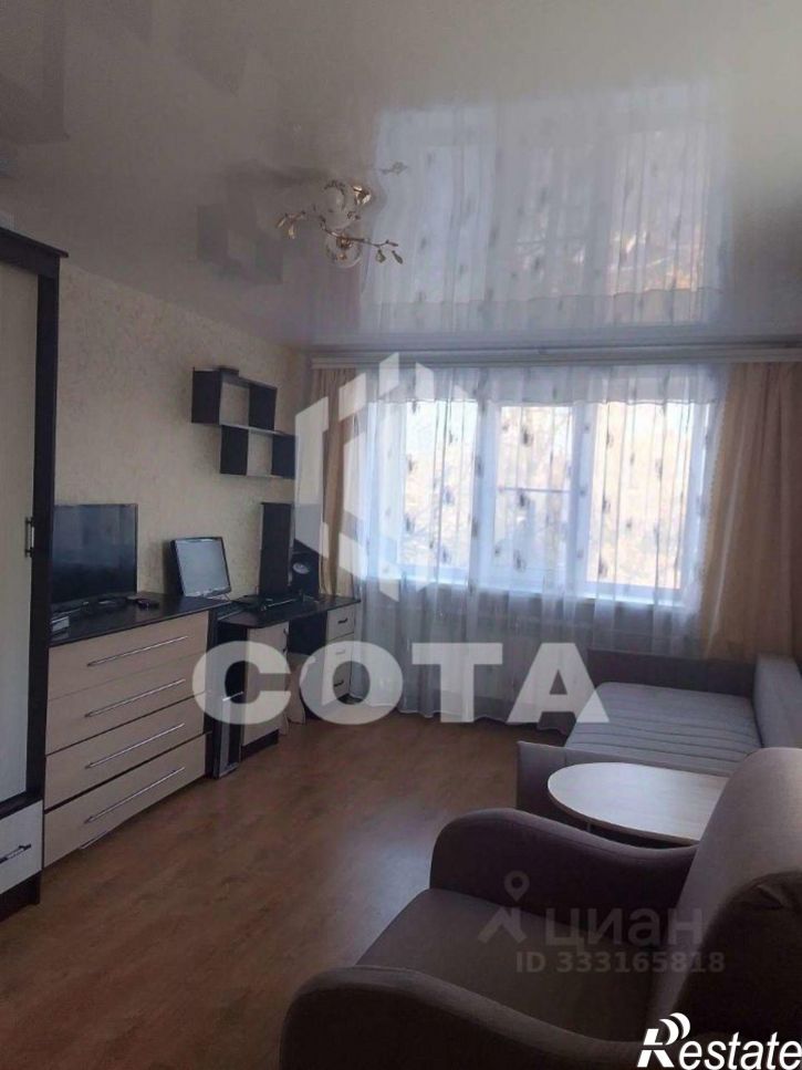 1-комн квартира б-р Пионеров, 2,  д. 2