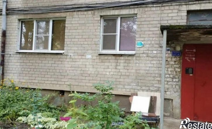 1-комн квартира ул Ворошилова, 41,  д. 41