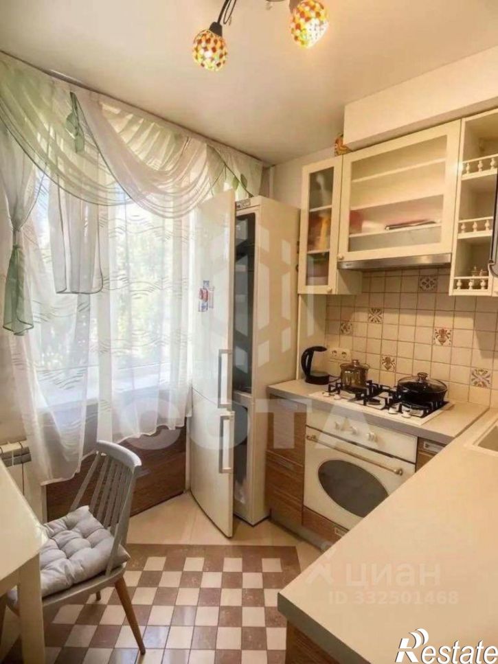 2-комн квартира ул Ворошилова, 37,  д. 37