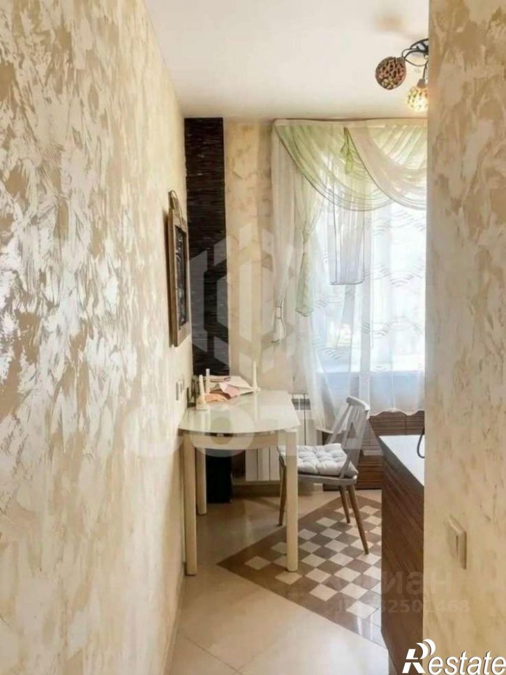 2-комн квартира ул Ворошилова, 37,  д. 37