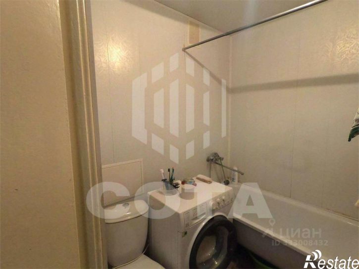 1-комн квартира ул Писателя Маршака, 22,  д. 22