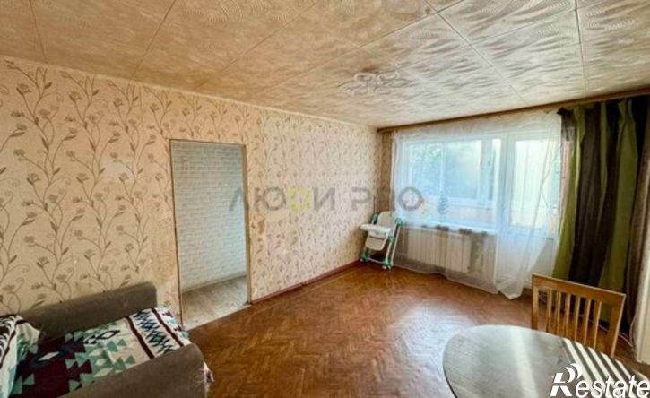 2-комн квартира ул Остужева, 16,  д. 16