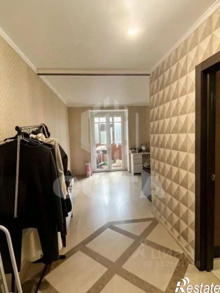 2-комн квартира ул Ворошилова, 37,  д. 37