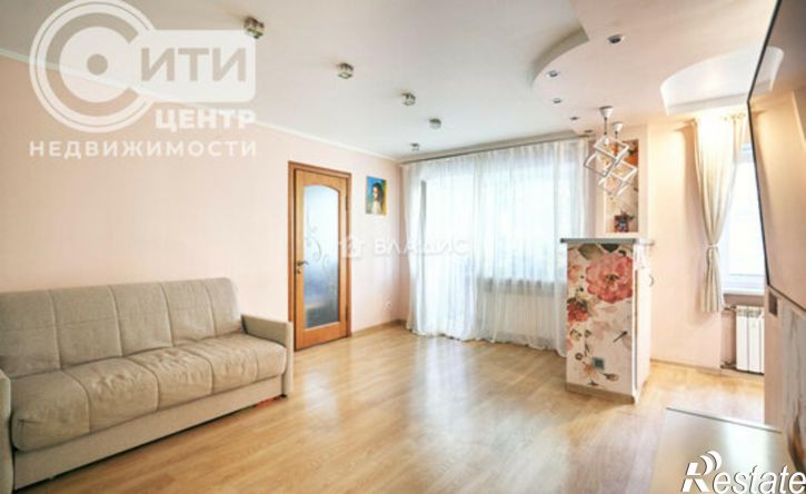 2-комн квартира ул Донбасская, 7,  д. 7