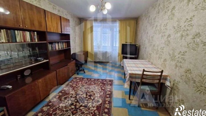 2-комн квартира ул Южно-Моравская, 8,  д. 8