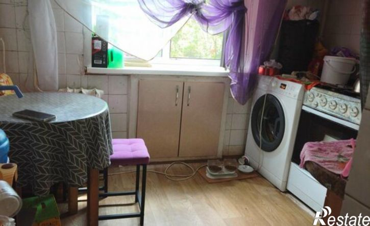 3-комн квартира ул Волжская, 52а,  д. 52а