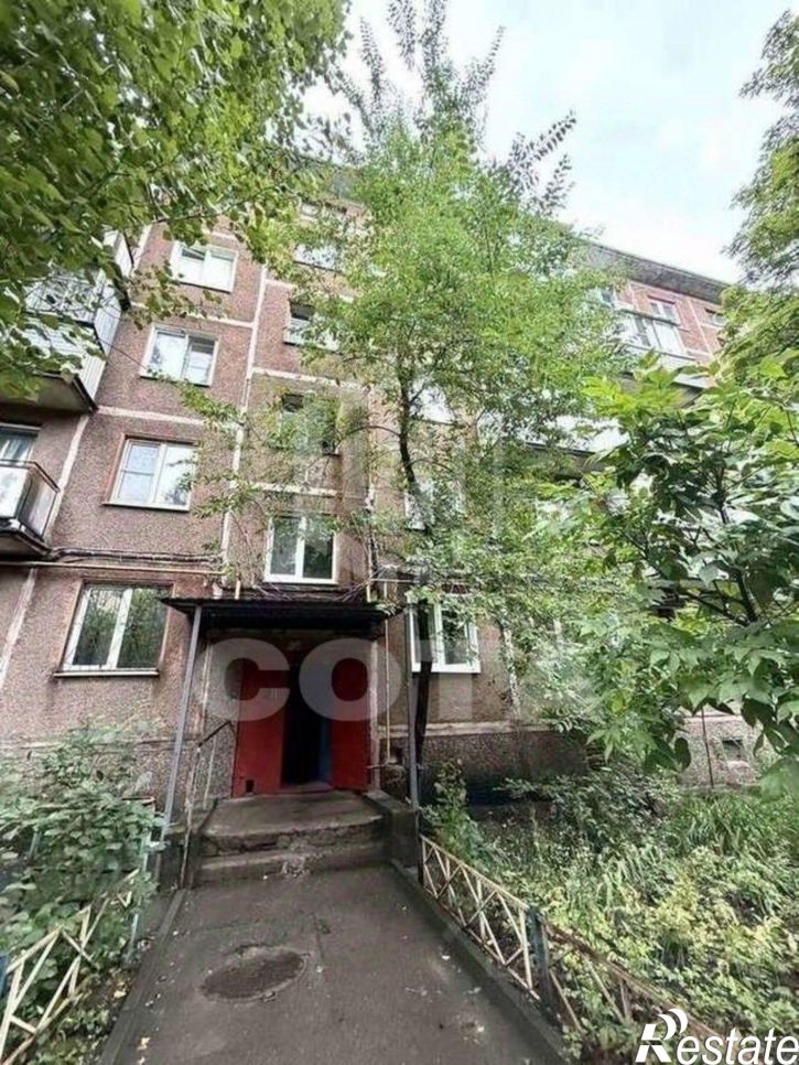 1-комн квартира ул Писателя Маршака, 9,  д. 9