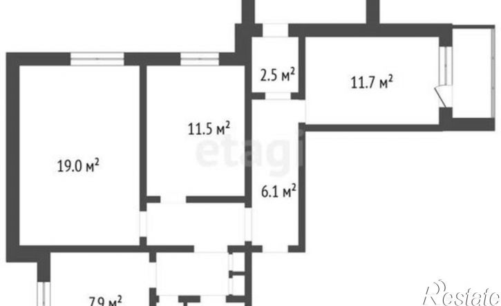 4-комн квартира ул Машиностроителей, 13/1,  д. 13/1