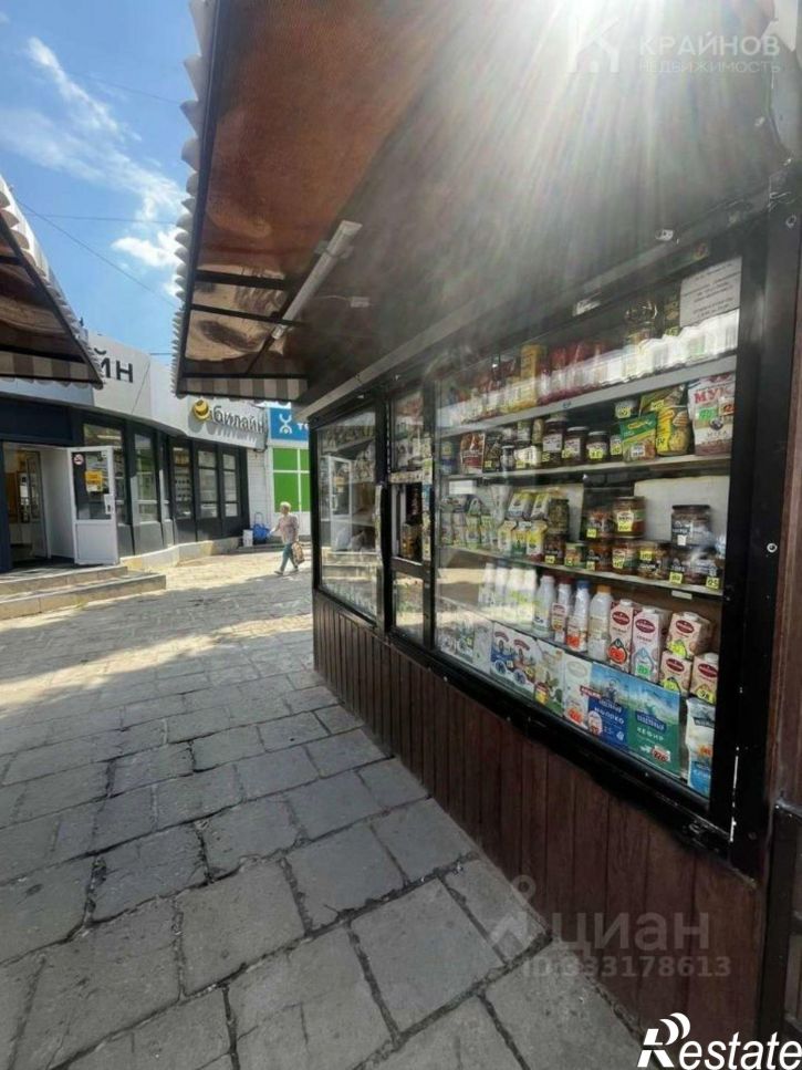 Торговое помещение ул Южно-Моравская, 38г,  д. 38г