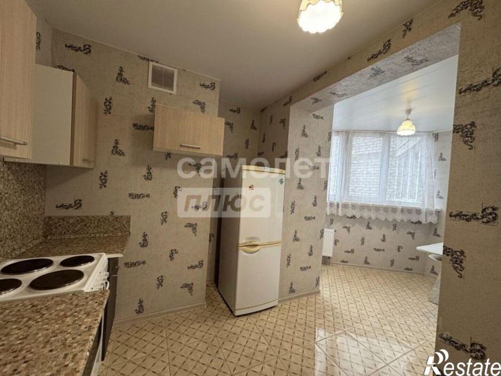 1-комн квартира Олимпийский б-р, 12,  д. 12
