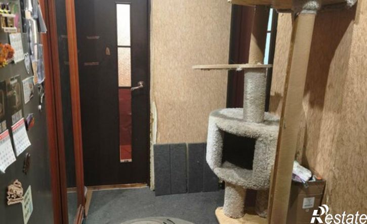 3-комн квартира ул Волжская, 52а,  д. 52а
