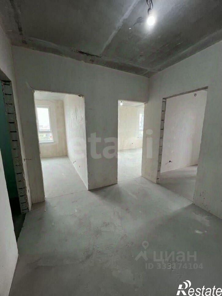 1-комн квартира ул Ворошилова, 1,  д. 1