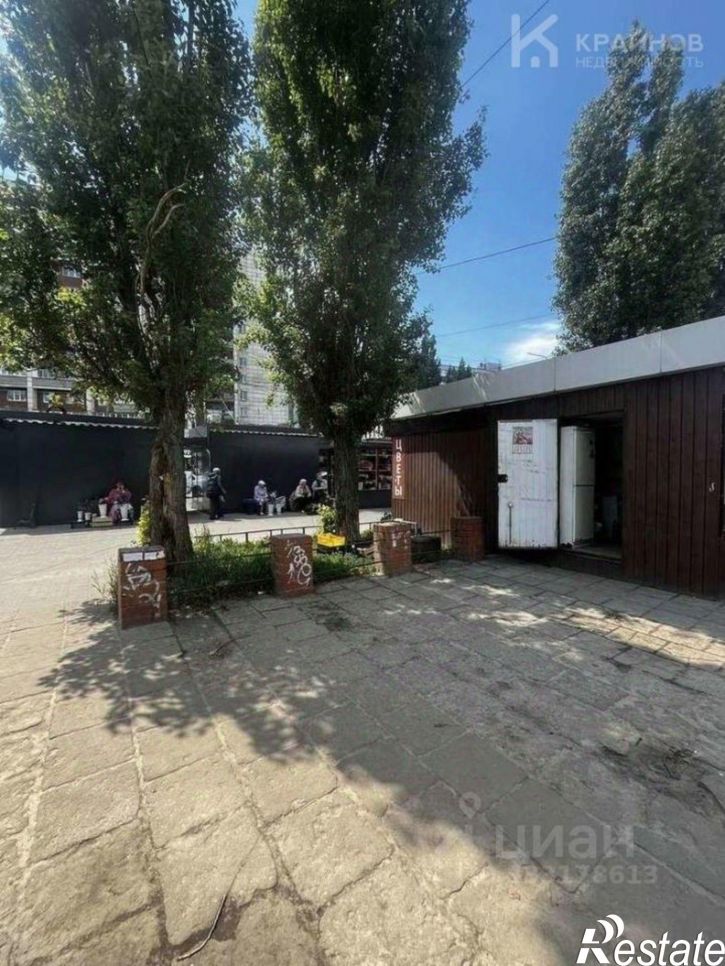 Торговое помещение ул Южно-Моравская, 38г,  д. 38г