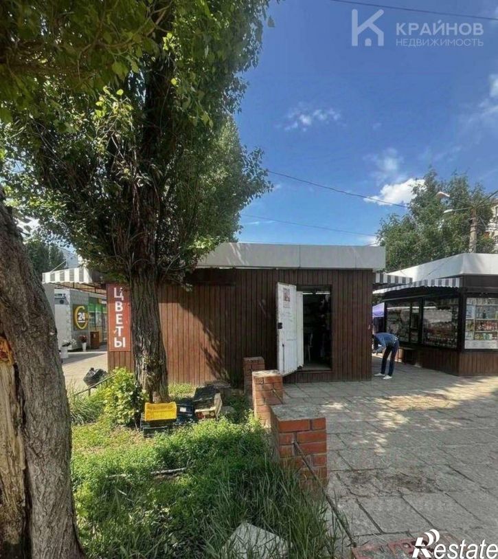 Торговое помещение ул Южно-Моравская, 38г,  д. 38г