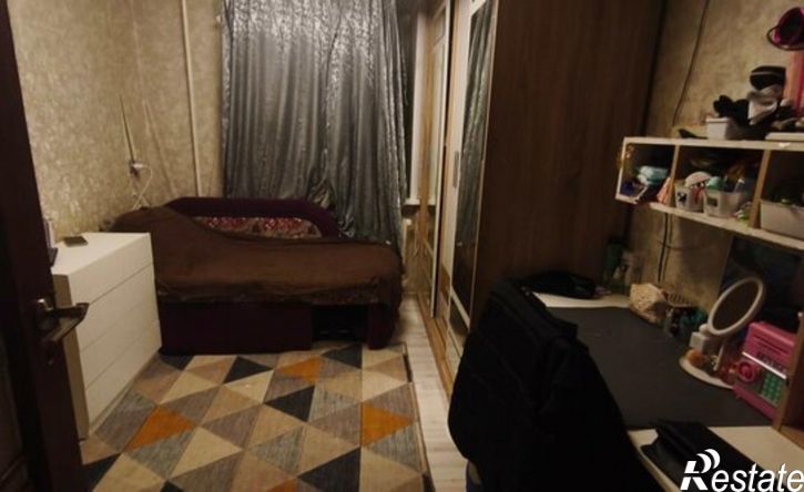 3-комн квартира ул Волжская, 52а,  д. 52а
