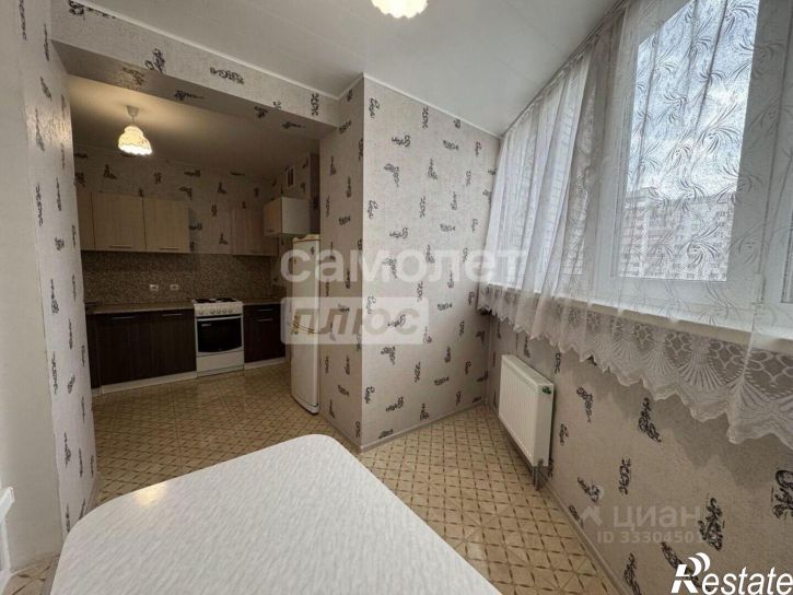 1-комн квартира Олимпийский б-р, 12,  д. 12