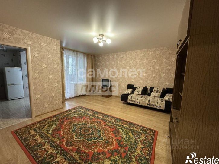 1-комн квартира Олимпийский б-р, 12,  д. 12