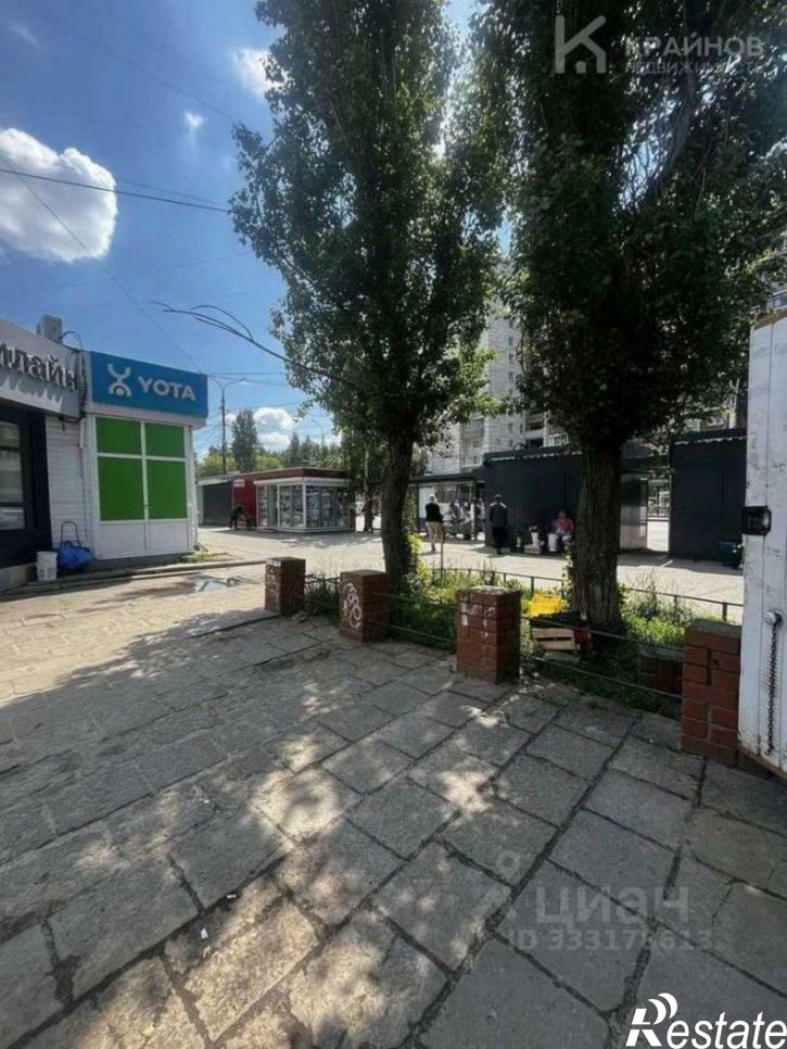 Торговое помещение ул Южно-Моравская, 38г,  д. 38г