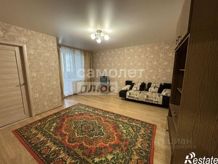 1-комн квартира Олимпийский б-р, 12,  д. 12
