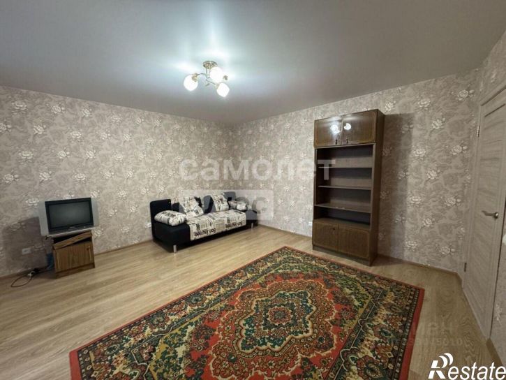 1-комн квартира Олимпийский б-р, 12,  д. 12
