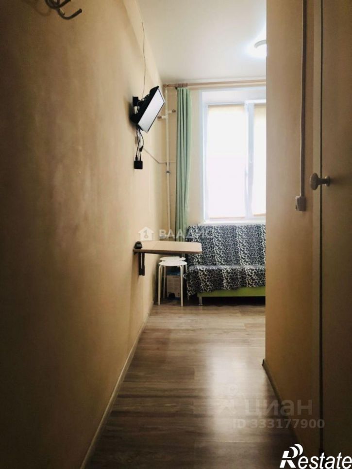 2-комн квартира ул Бакунина, 6,  д. 6