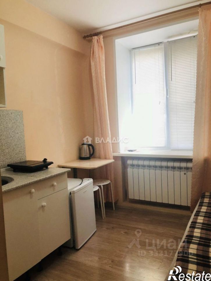 2-комн квартира ул Бакунина, 6,  д. 6