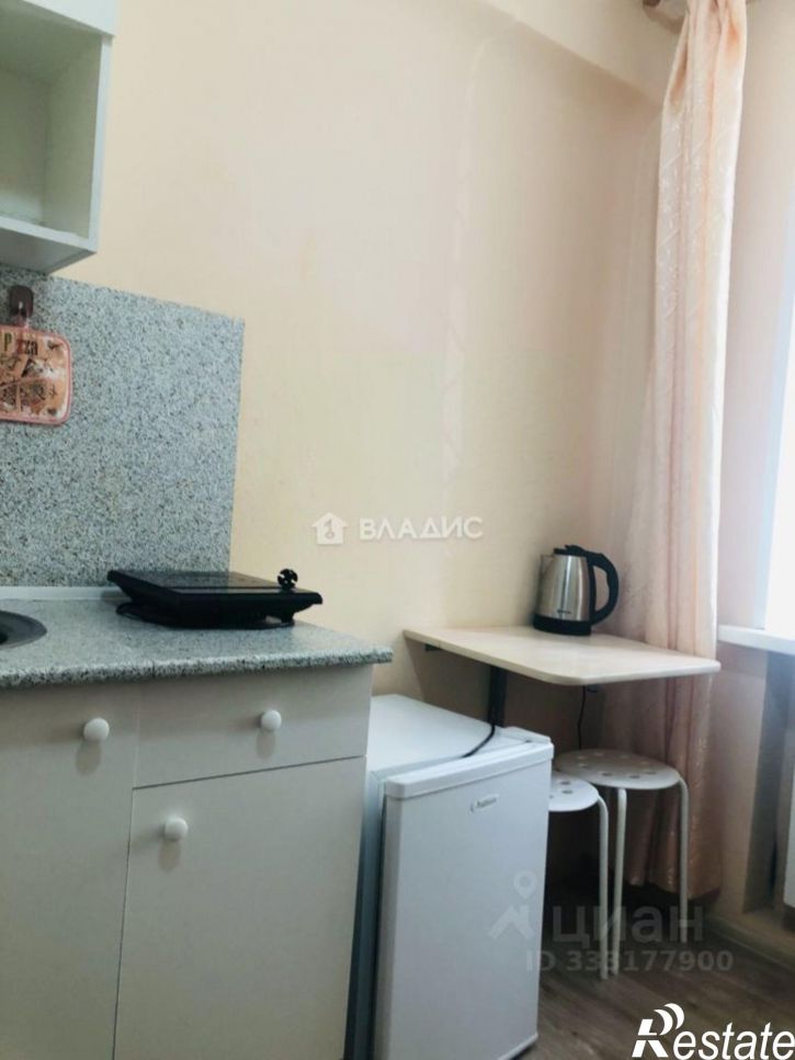 2-комн квартира ул Бакунина, 6,  д. 6