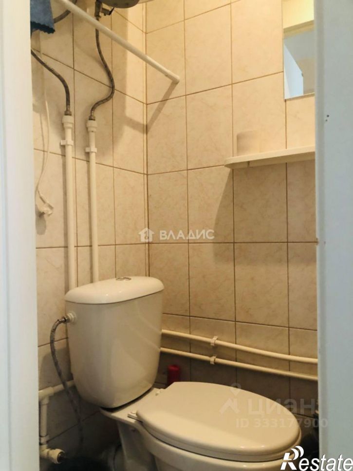 2-комн квартира ул Бакунина, 6,  д. 6