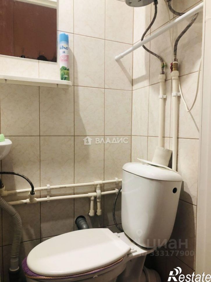 2-комн квартира ул Бакунина, 6,  д. 6