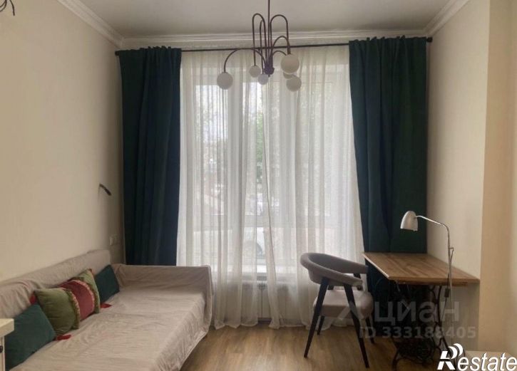 1-комн квартира ул Березовая роща, 4а,  д. 4а