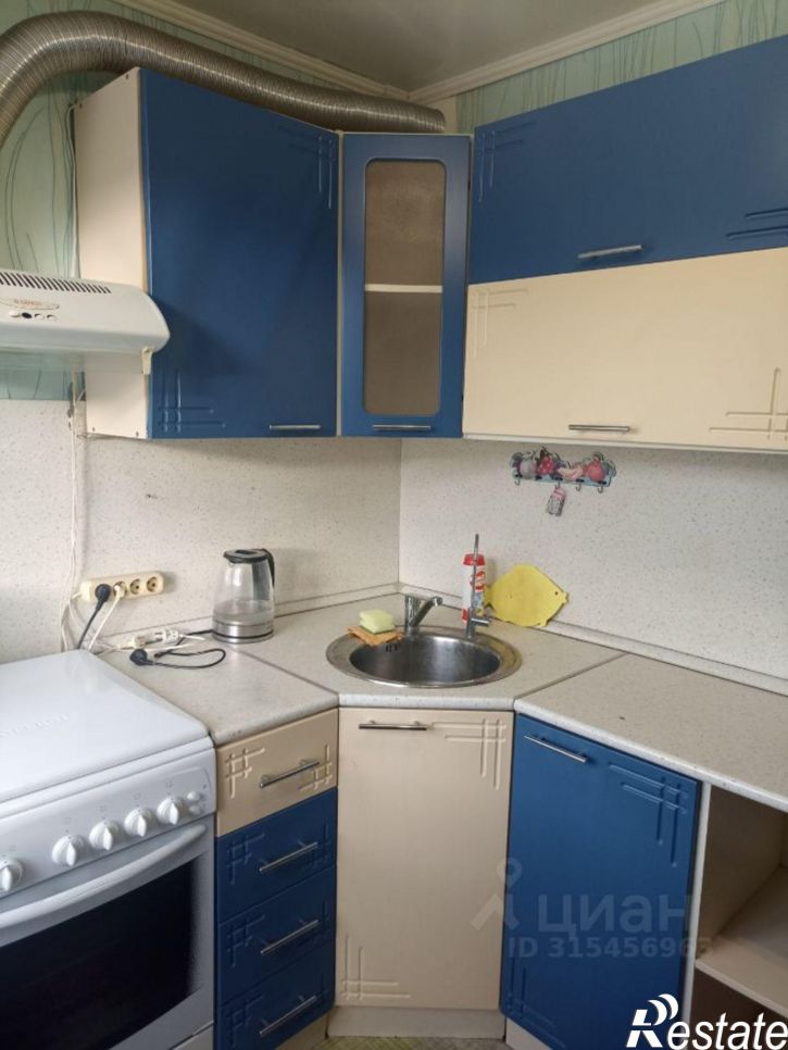 1-комн квартира Ленинский пр-кт, 114,  д. 114