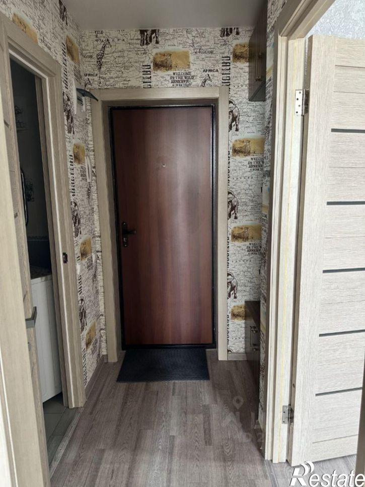 1-комн квартира ул Ростовская, 100Б А,  д. 100Б А,  к. А