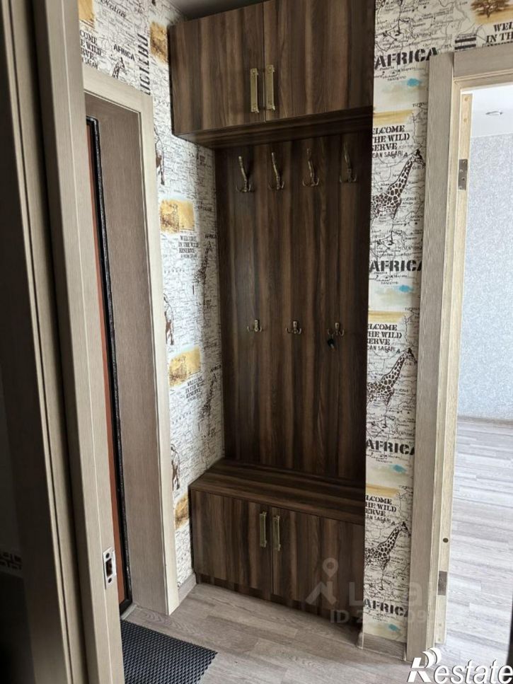 1-комн квартира ул Ростовская, 100Б А,  д. 100Б А,  к. А