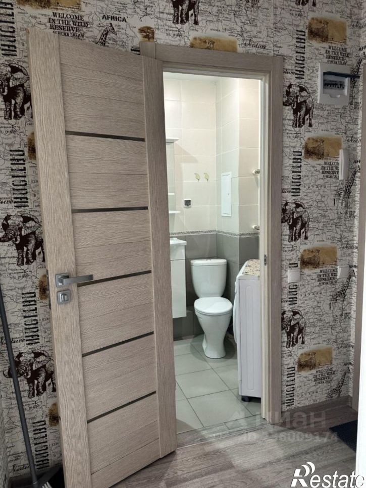 1-комн квартира ул Ростовская, 100Б А,  д. 100Б А,  к. А