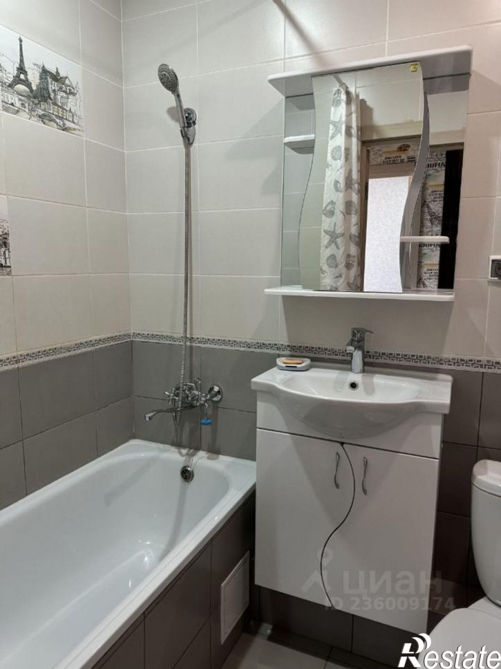 1-комн квартира ул Ростовская, 100Б А,  д. 100Б А,  к. А
