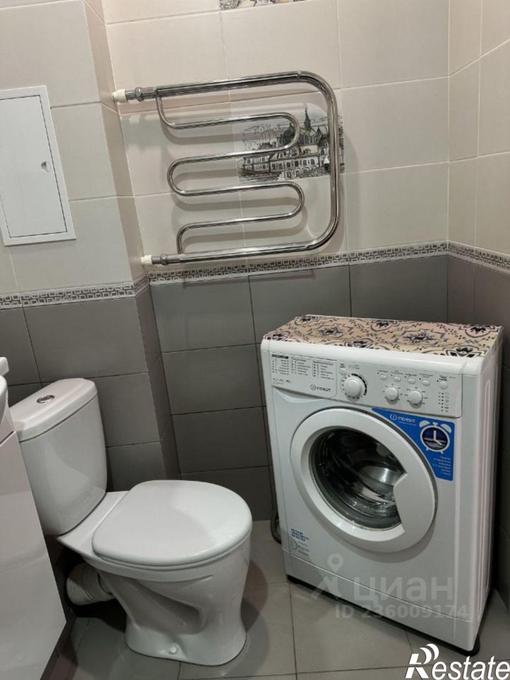1-комн квартира ул Ростовская, 100Б А,  д. 100Б А,  к. А